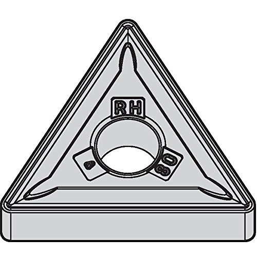 Insert TNMG432RH WK20CT WIDIA pour éliminer l'usure prématurée en tournage de 0.8 mm