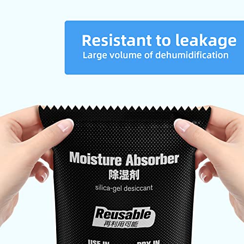 CONOPU-Deshumidificador-de-Gel-de-silice-para-Coche-Deshumidificador-para-Humedades-antihumedad-armarios-bolsa-antihumedad-para-Automovil-Barco-ElectronicaOCD05-Negro