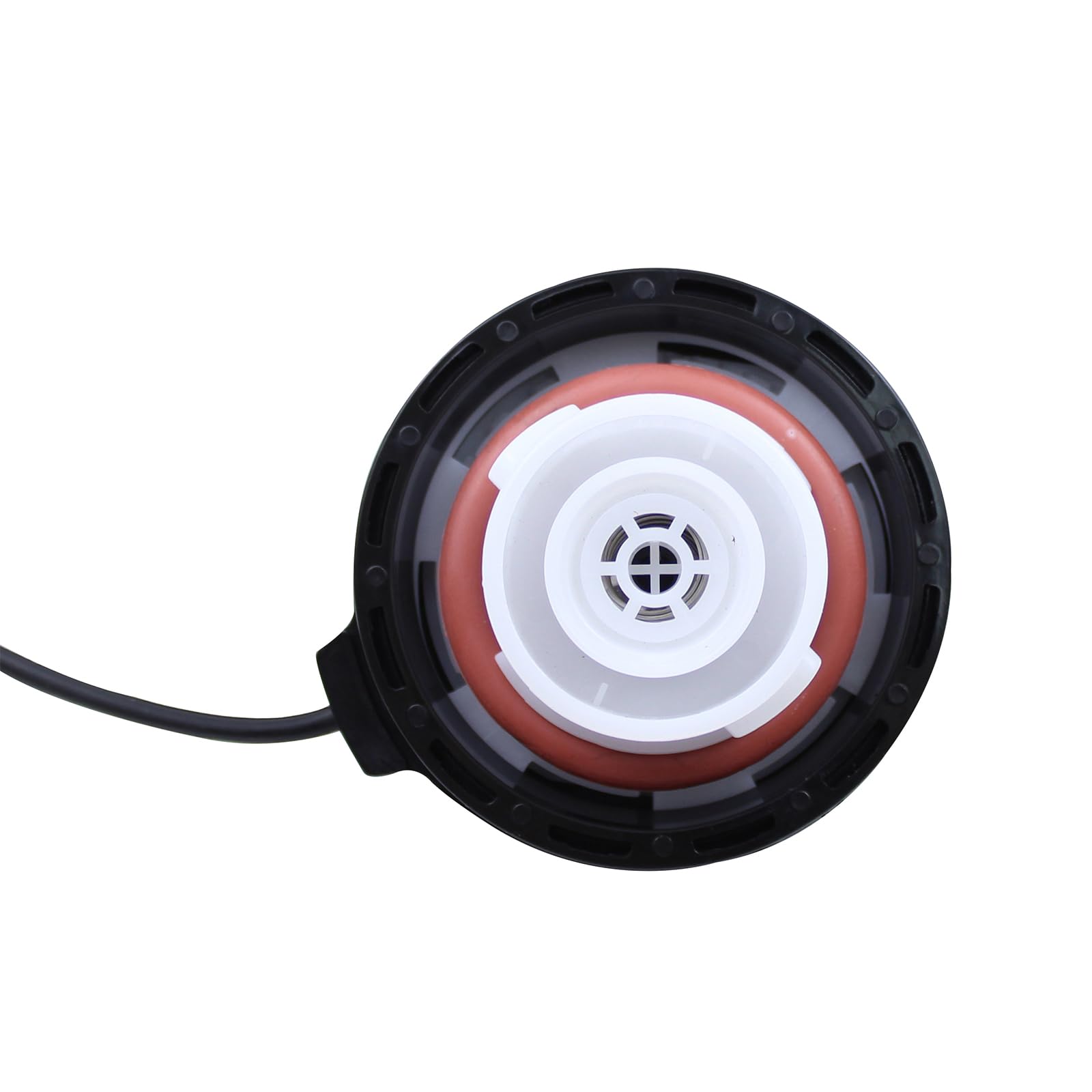 Gas Line Cap Gas Cap Fuel Cap For Chevrolet GMC Cadillac Rendezvous Rainier  Ascender CTS XLR SRX Pontiac Grand Am Astro Classic Corvette SSR  Trailblazer Envoy Safari GT276 10372242 10326370 19114782 2005