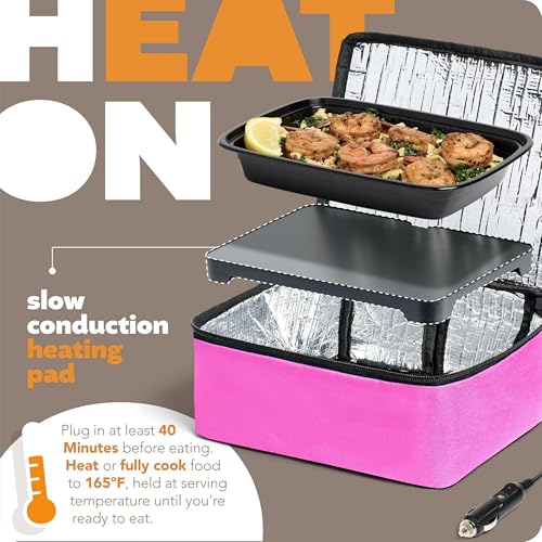 Image of Hot Logic Mini - 12V Version - Pink