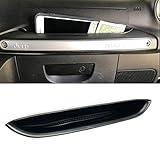JOJOMARK for 2018 Jeep Wrangler JK JKU Accessories GrabTray Passenger Storage Tray Organizer Box for 2011-2018 Jeep Wrangler JK JKU