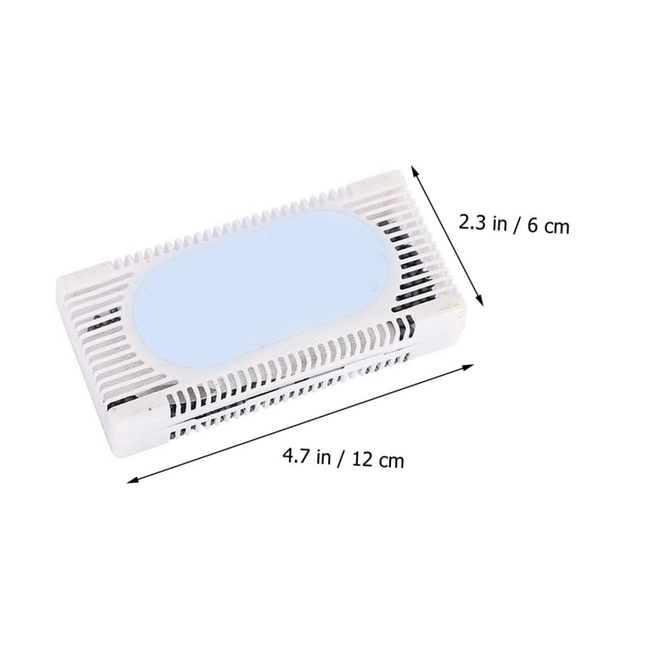 5 Set Per Frigorifero Carbonio Attivato Assorbi Odori E Auto Per Armadi E Spazi Pet Design Unico Per Aria E 4 Pezzi*5