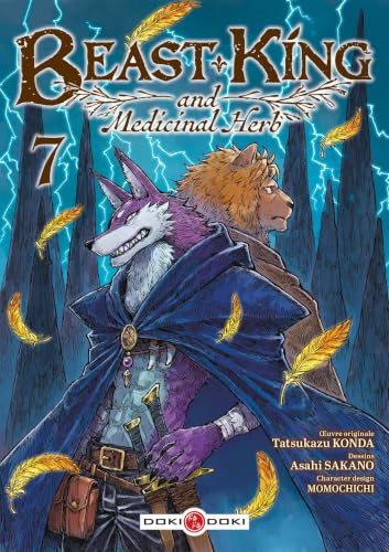 Beast King and Medicinal Herb — Tome 7