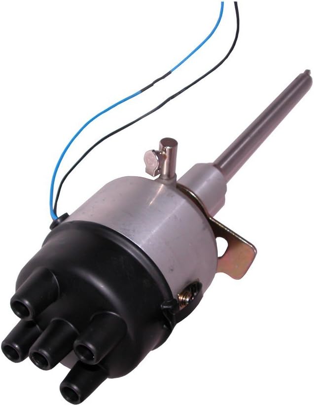 Omix-Ada | 17239.01 | Distributor, 12-Volt | OE Reference: 923068E | Fits 1941-1971 Willys/Jeep