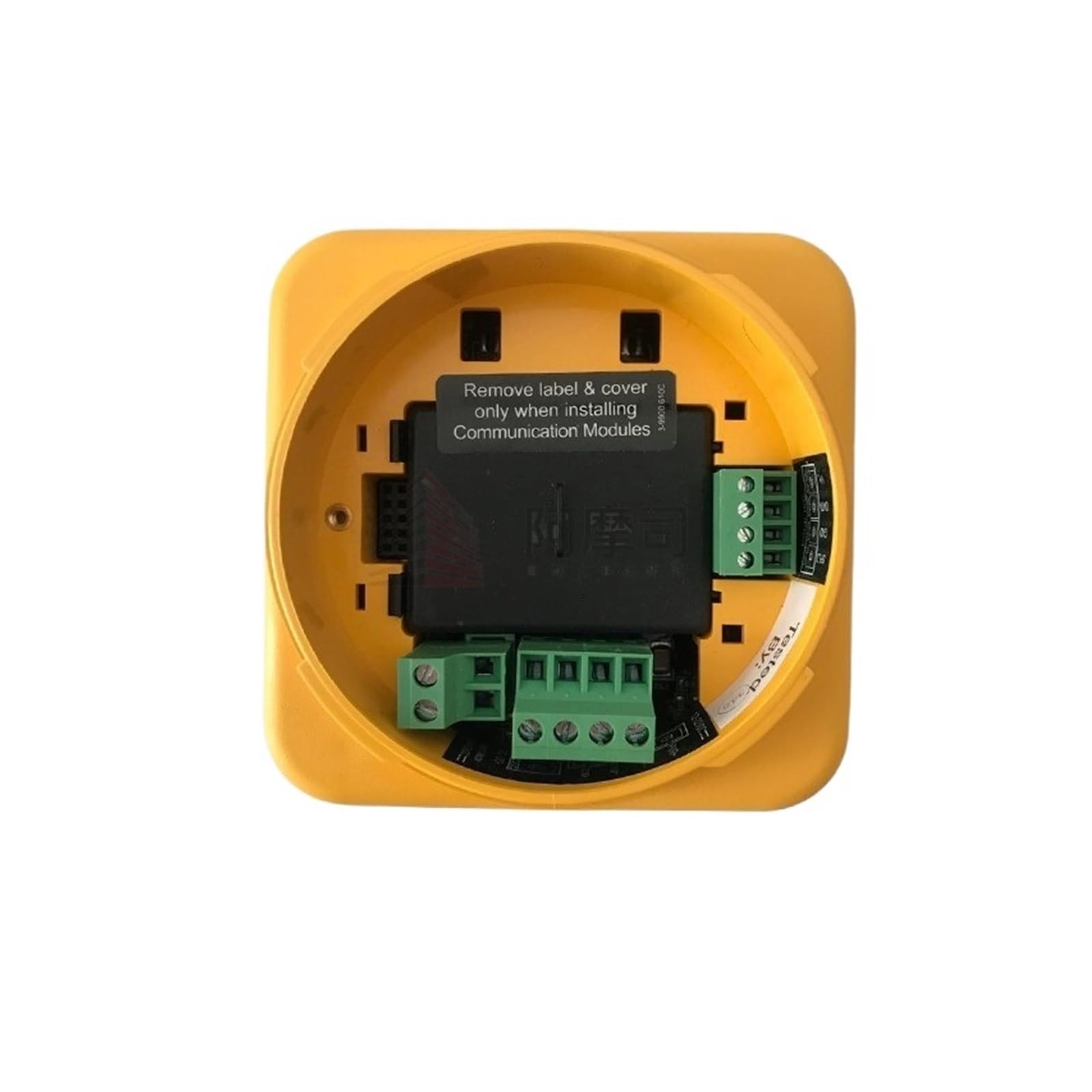 KOSBO Transmisor de conductividad de PH de Flujo de Cabezal de medidor Universal Tipo Campo 3-9900-1