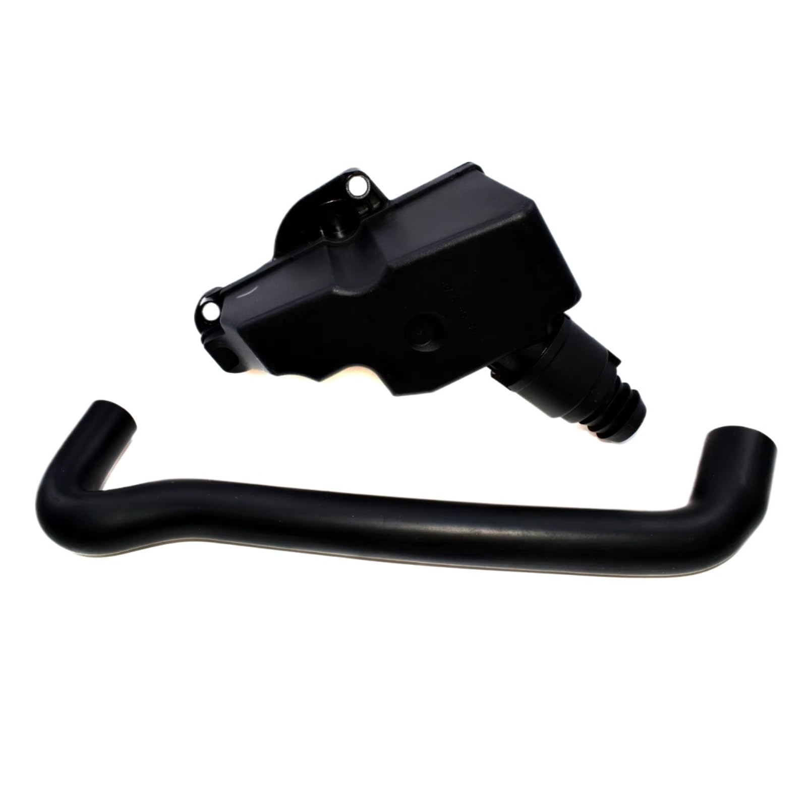 Dfghtrd One Color Breather Hose Compatible With Seat For Arosa 6H 1.4 16V 2001 2002 2003 2004 Auto Crankcase Oil Breather Separator Vent Hose 036103493Eb 036103493Bb(A Kit)