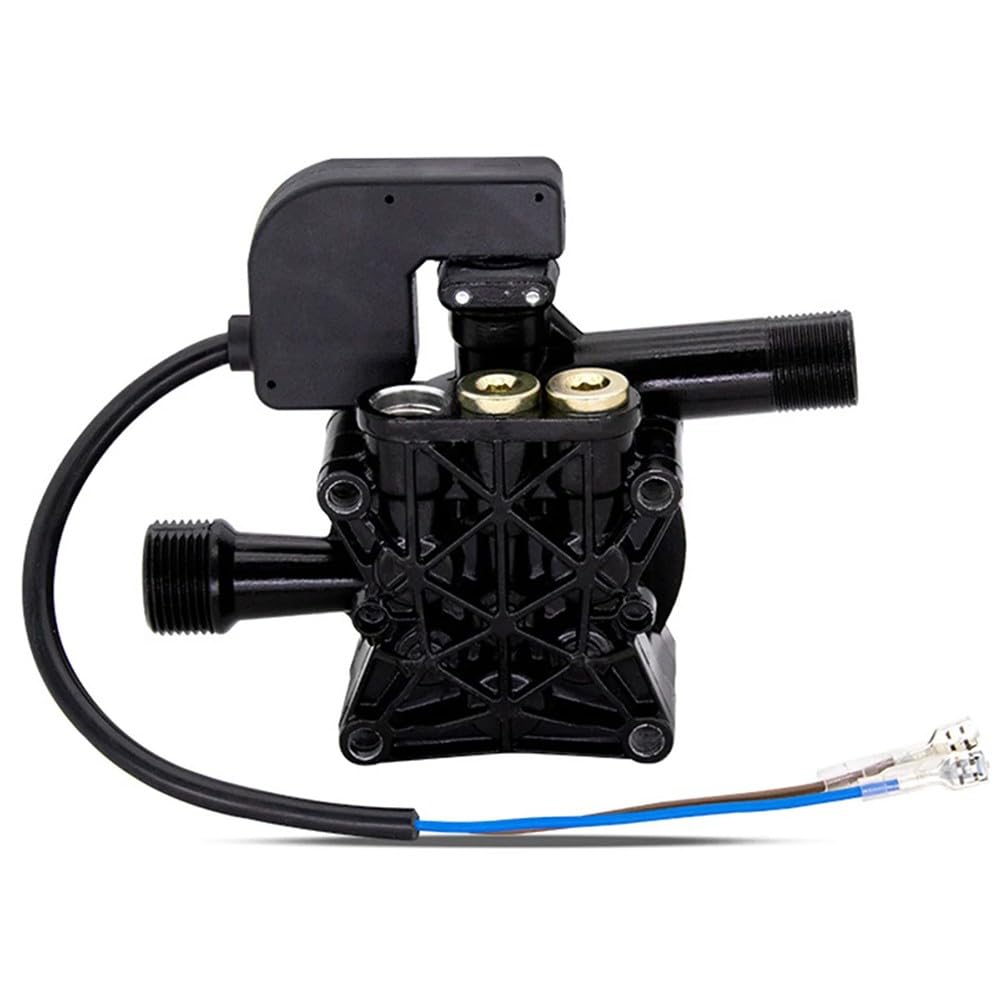 Auto ad alta pressione 220V per pompa rondella testa triangolare o quadrata Plunger Assembly pompe di potenza portatili, ferro/rame/per acciaio inossidabile
