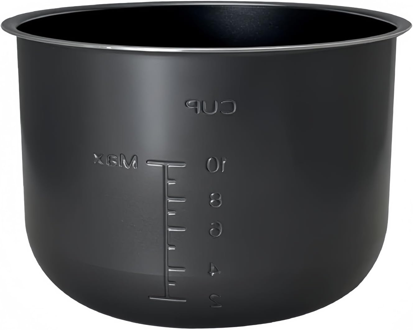 MiJob 5L Pressure Cooker Inner Bowl, Compatible for Multicooker Brand 6051 Cooking Pressure Pot