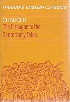 Paperback Prologue To Canterbury Tales Book