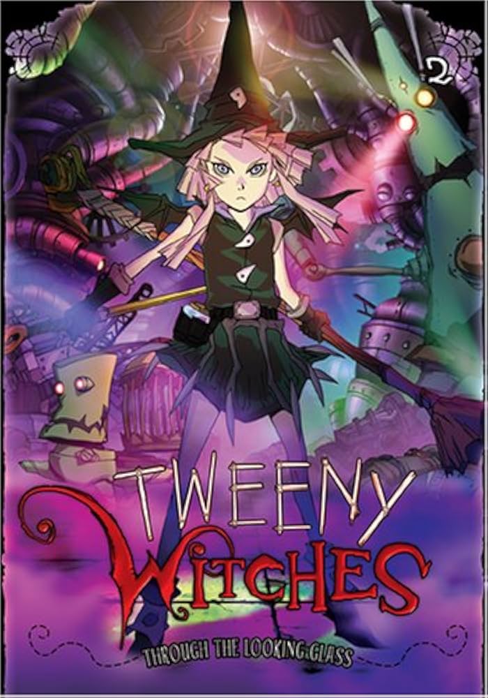 その他 Tweeny Witches: Complete Collection [DVD] [Import
