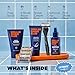 Dollar Shave Club | Ultimate Set | 4 Extra Close Refill Cartridges, 1 Handle, 1 Prep Scrub 3 ounce, 1 Shave Cream 6 ounce, 1 Post Shave Dew 3.4 ounce