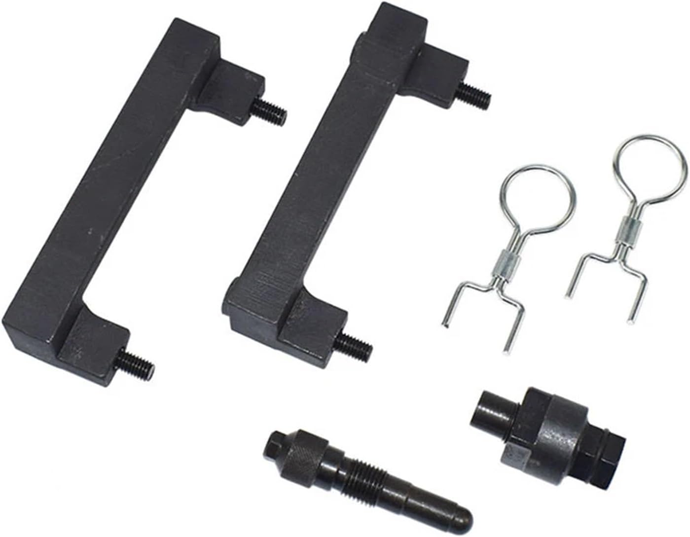 T40070 Engine Camshaft Timing Locking Tool Set Compatible With VW A4 A6 A8 FSI V6 V8 2.4 3.2
