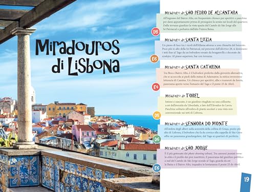 Lisbona. Con Carta Geografica Ripiegata - 6