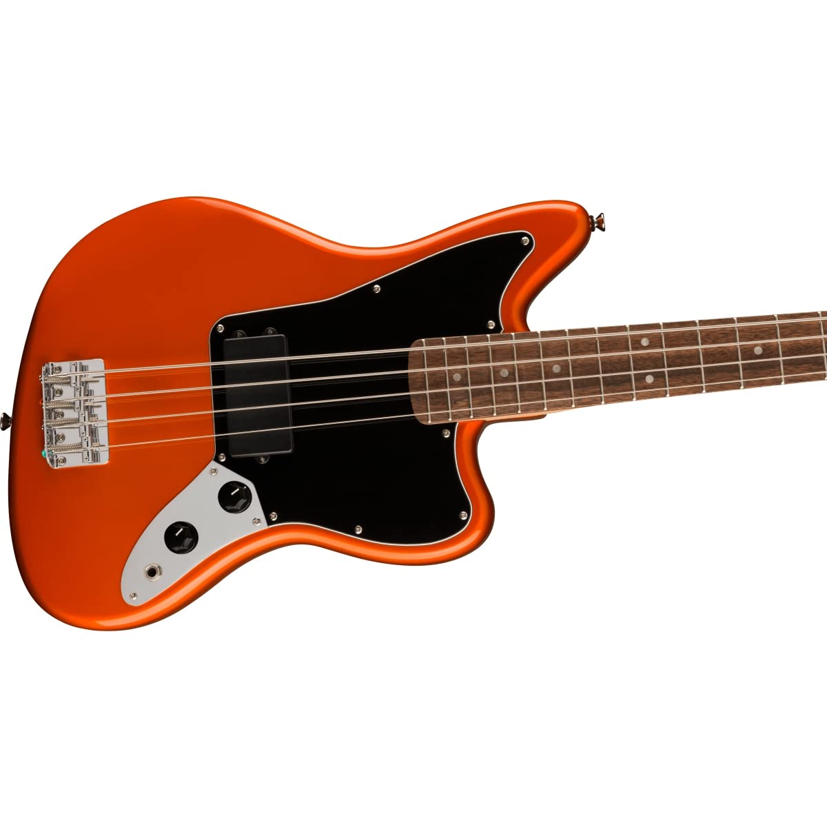 Amazon | Squier by Fender/FSR Affinity Series Jaguar Bass H Laurel