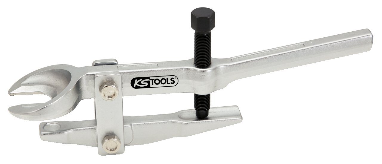 KS TOOLS - Extracteur à bras pour rotules, 20 mm, Noir/Gris