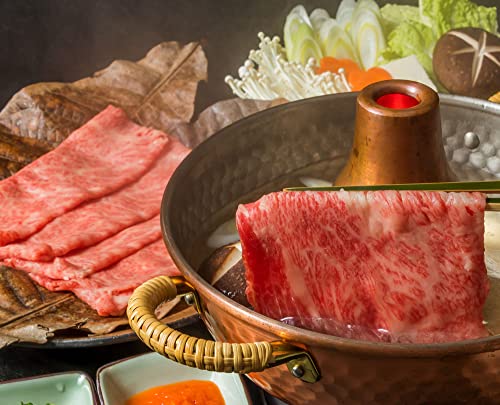 エーアシスト 松阪牛 すき焼き 肉 800g (4~5人前) 黒毛和牛 松坂牛 和牛 の商品画像 6