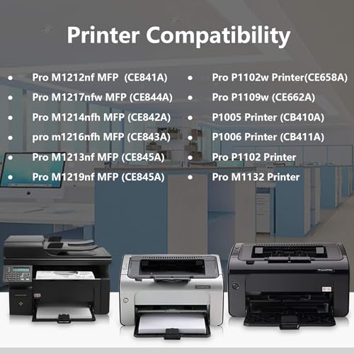 Tinta Y Tóner, Office Product hp p1102w toner Marca GORLENKE (2)