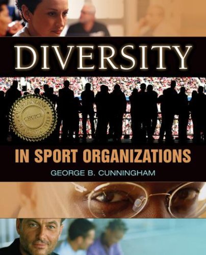 Diversity in Sport Organizations - George Cunningham