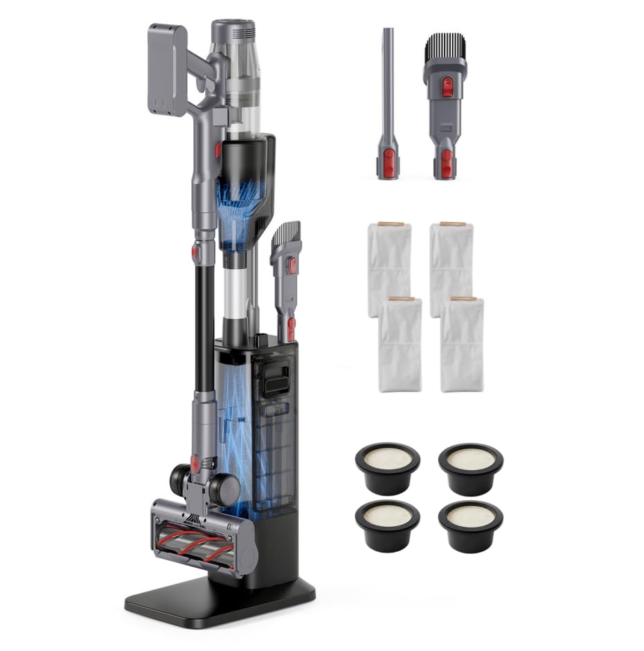 Amazon | 【自動集塵×自動充電×34000Pa吸引力】Yadea X7C ZERO 自動