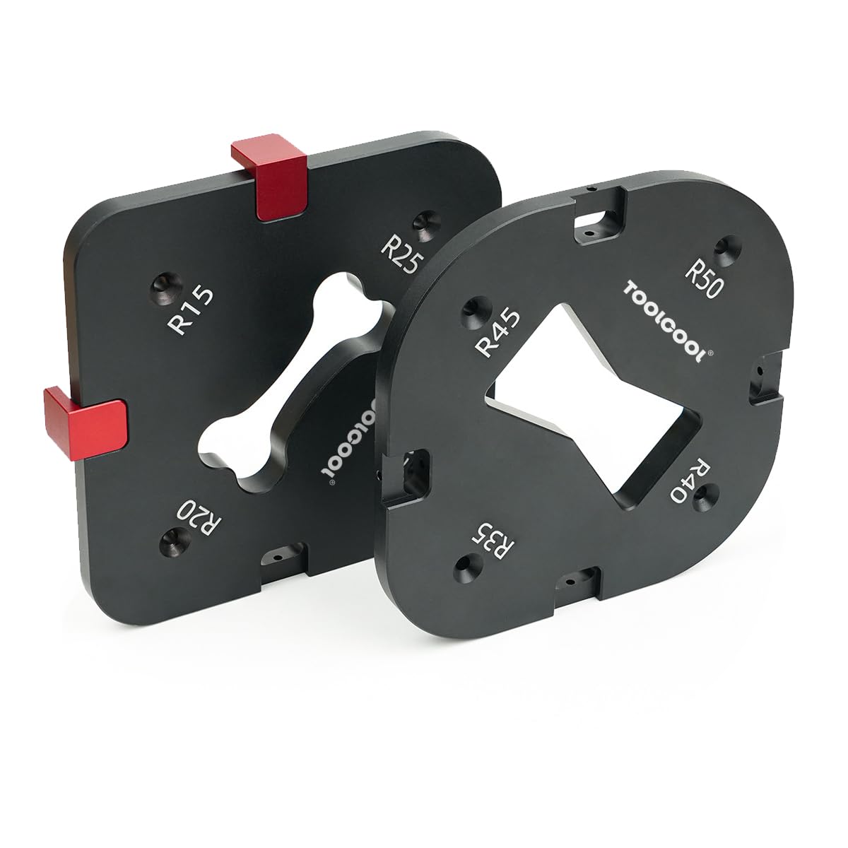 Router Radius Templates - Toolcool -1 Router Radius Templates - Toolcool -1