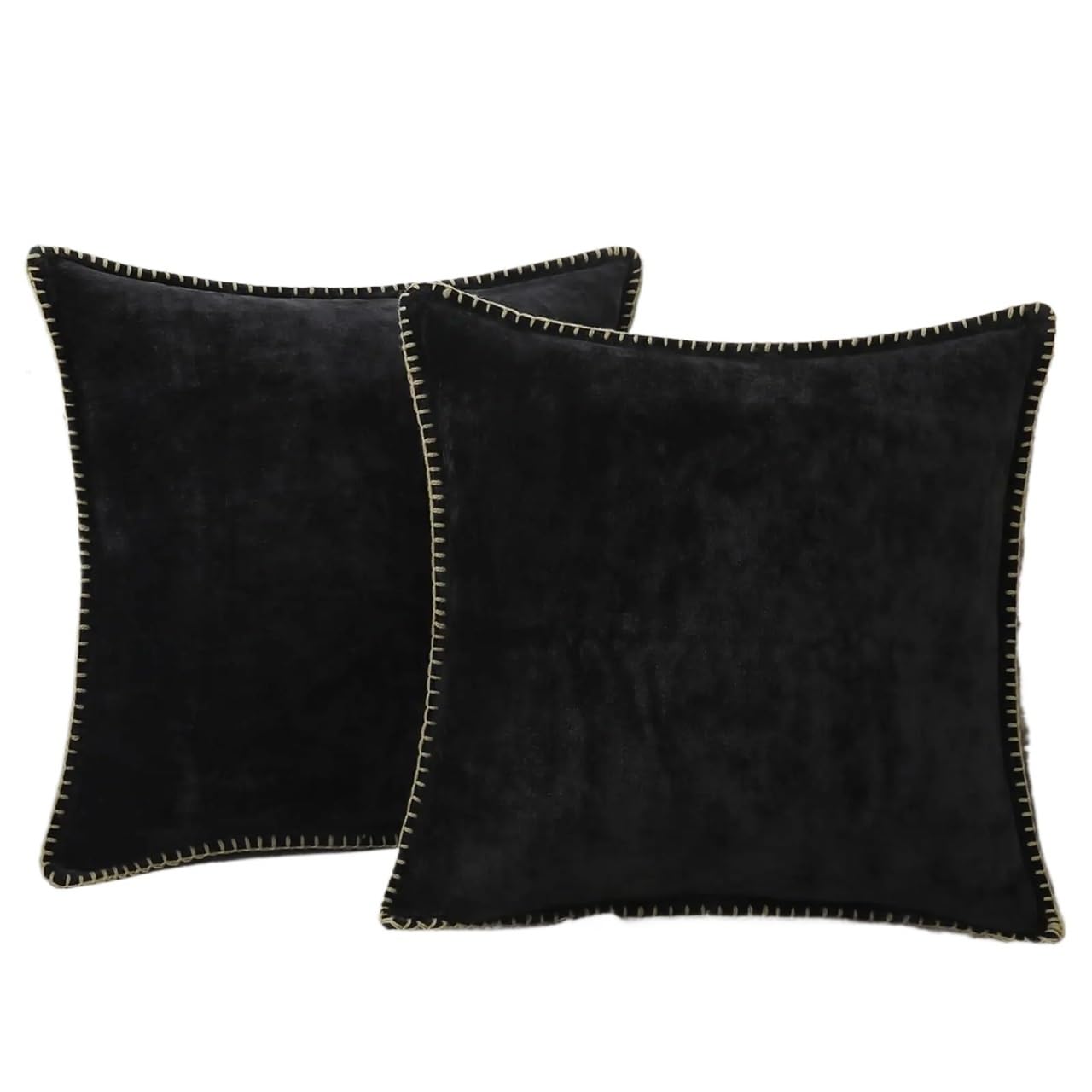 XPJYUA Chenille Pillow Covers Chenille Cushion Cover 45x45 Pillow 40x40cm Sofa Decorative Throw Case Soft For Living Room Decor﻿(Type 7,12x20inch(30x50cm))