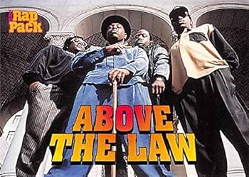 洋楽 g-rap Above The Law G-RAP】Above the Law - Time Will Reveal - 洋楽オンライン