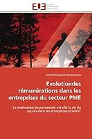 Evolutiondes Ra(c)Muna(c)Rations Dans Les Entreprises Du Secteur Pme 6131583986 Book Cover