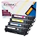 Produktbild 4 Ecomax Toner kompatibel zu HP CE320A CE321A CE322A CE323A 128A für HP Laserjet Pro CP1525N NW CP1528NW CM1400 Series CP1415FN FNW MFP