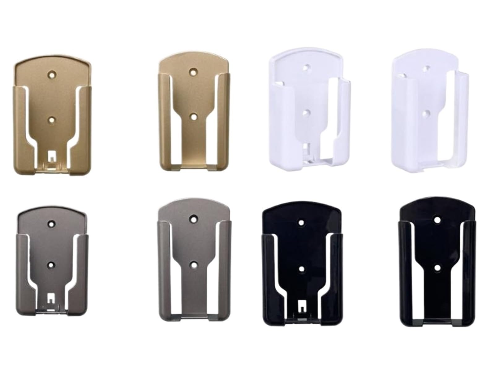 Soporte de pared para mando a distancia, 6 unidades (GD-S)