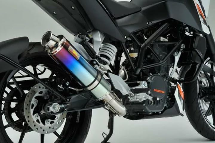 Amazon | 22Racing Ti DUKE125/DUKE200 デューク125/デューク200 KTM