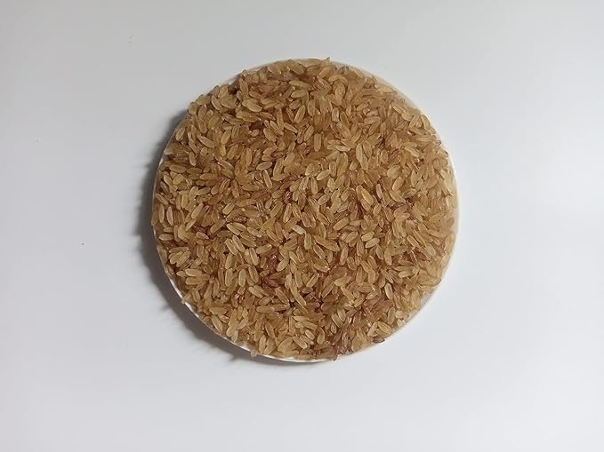 Original Komal Saul 2kgs | Magic Rice for Healthy Breakfast | No need to cook | Soak in Warm water or cold water overnight and ready to eat with Milk