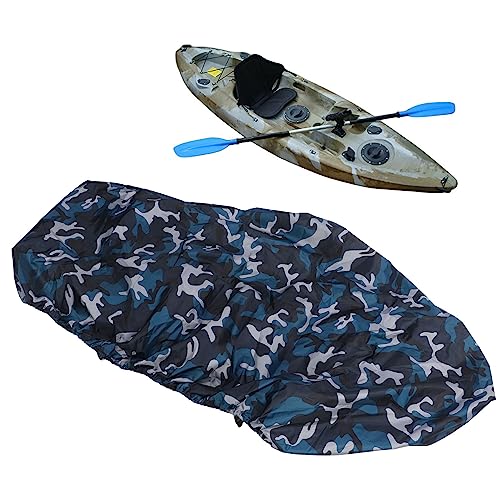 Housse de kayak imperméable contre les UV et la poussière de stockage - 4