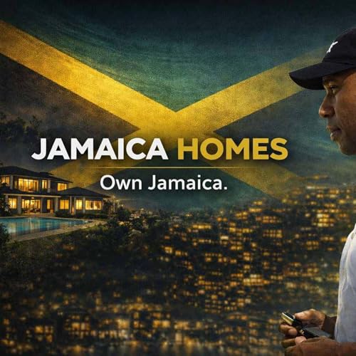 『Jamaica Homes - Real Estate on The Rock』のカバーアート