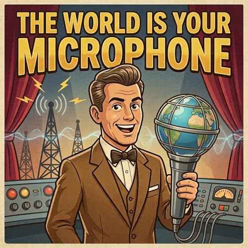 The World is Your Microphone - EWTS #019