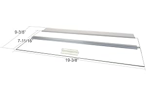10 Gallon Glass Aquarium Lid for Aquariums: Superior Protection for Your Underwater Oasis