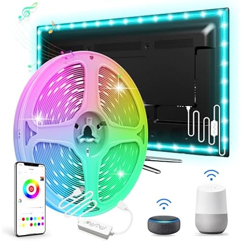 KEXU LED Strip Lights Cover