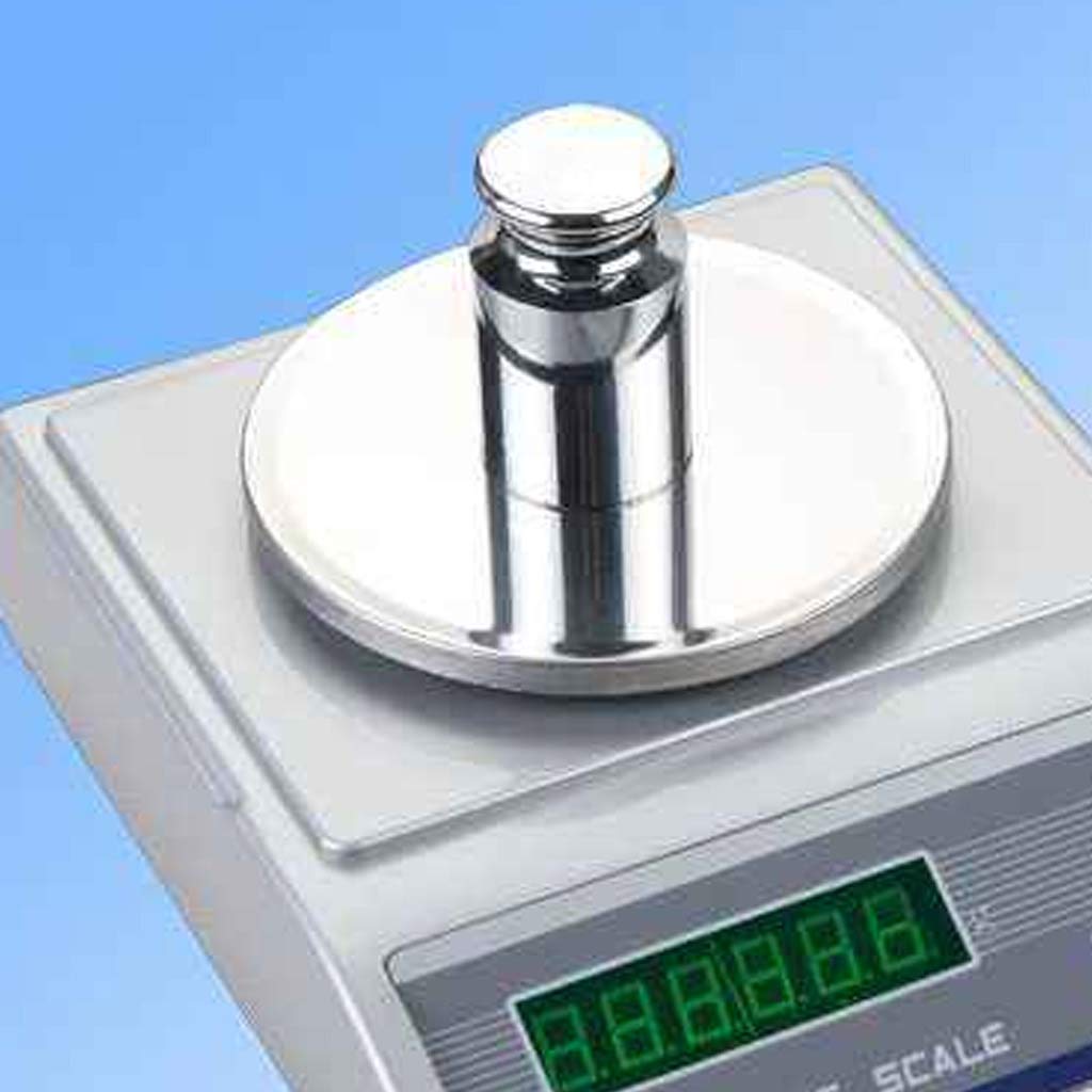 100g Calibration Weight for Digital Scale Defect Free Jewelry Medicine 100g Calibration Weight
