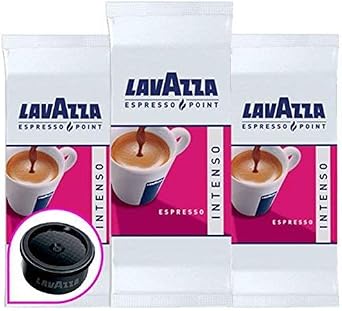 Lavazza(R) Cápsulas Café originales Lavazza Espresso Point INTENSO - 100  cápsulas : Amazon.es: Alimentación y bebidas