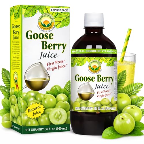 Basic Ayurveda Amla Juice 32.46 oz