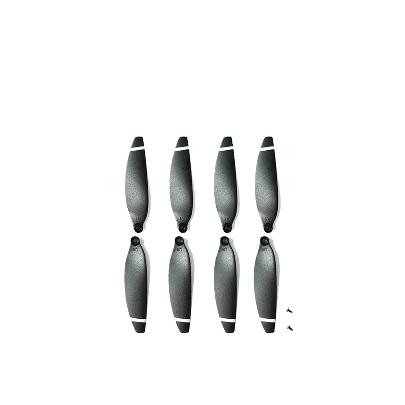 Cuchillas De Hélice De Hoja De Arce Compatibles Con Dron LYZRC L900 ProSe
