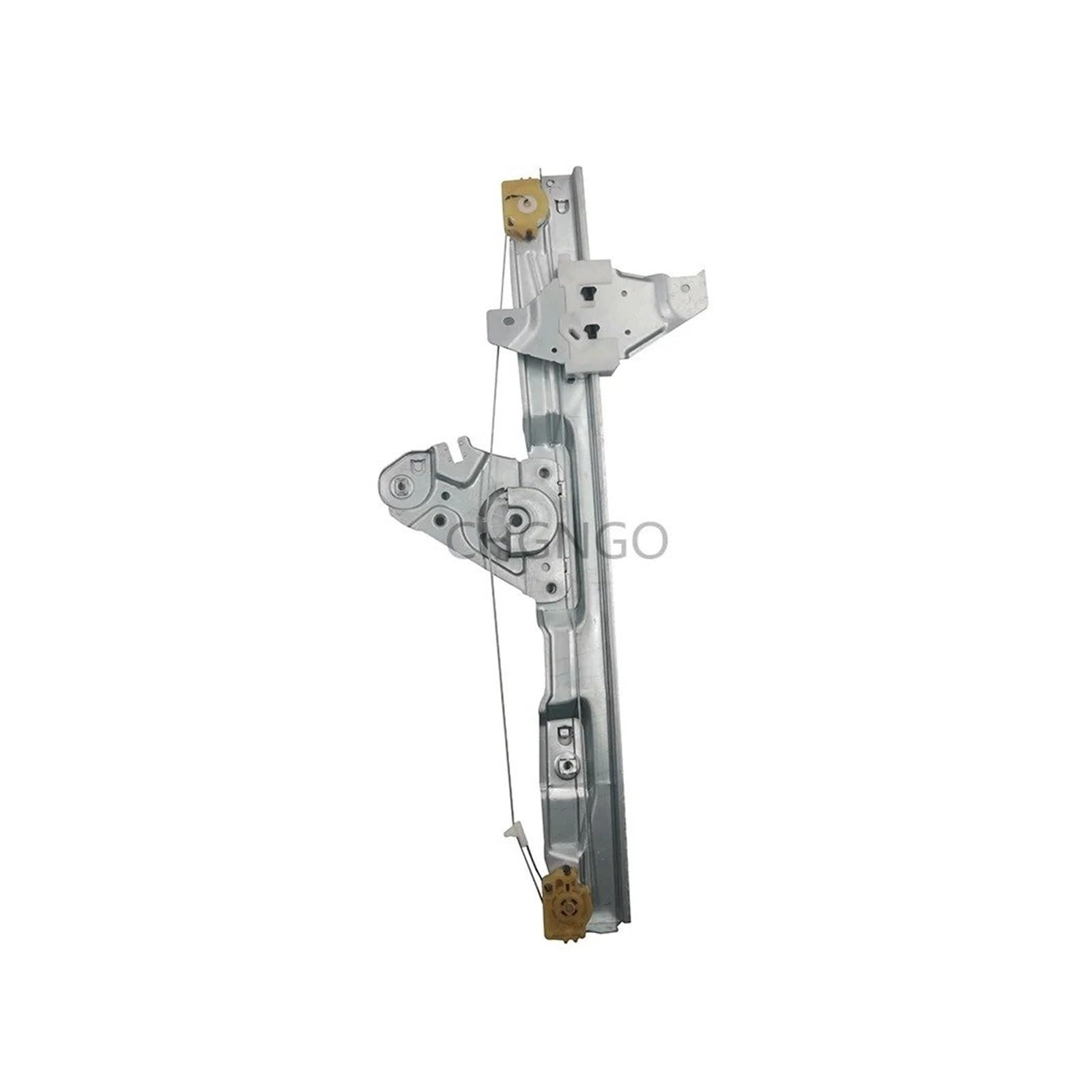 Dnhqknoaf 1Pcs Of Front Left Front Left Window Regulator 9221Cw Car Power Window Regulator Repair Kit Front Left For Peugeot For 308 For 5D