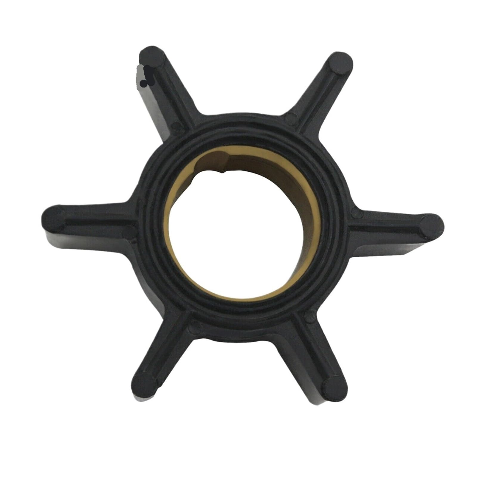 Turbine de pompe à eau hors-bord 47-89981 de haute précision pour 4-9.8 CV