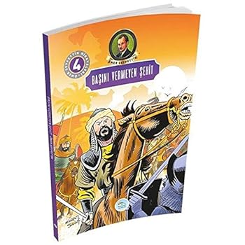 Paperback Basini Vermeyen Sehit: Ömer Seyfettin Hikayeleri - 4 [Turkish] Book