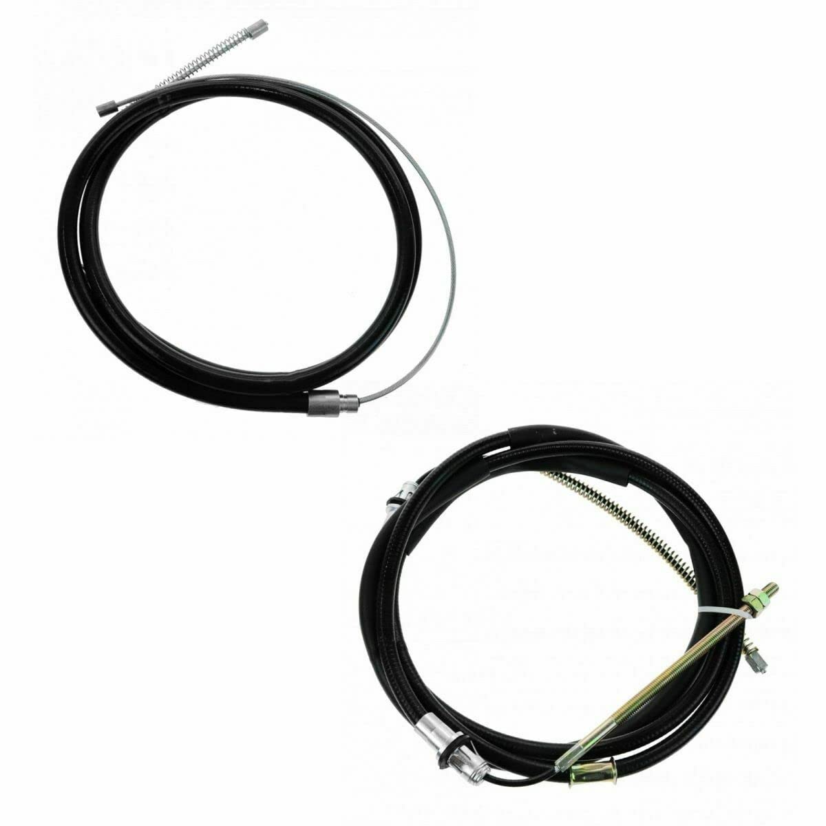 Amazon.com: LMGTJNF 2pc Rear Parking Brake Cable Set Sides 
