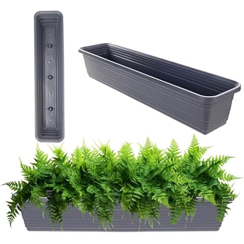 Jardinière KADAX K9977 en plastique Cover
