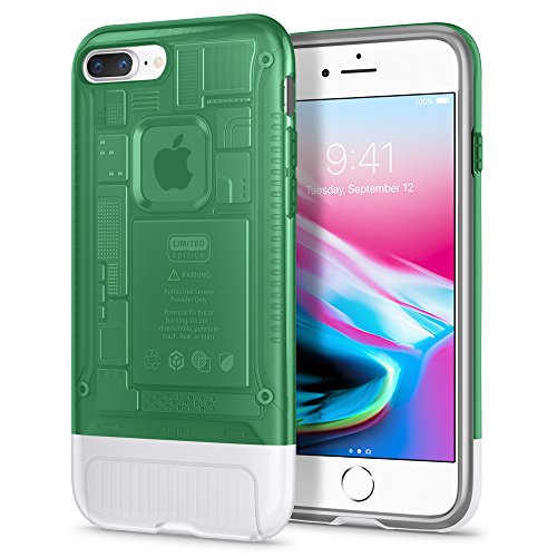Amazon.co.jp: 【Spigen】 「iMac G3 20周年限定版」 iPhone8 Plus
