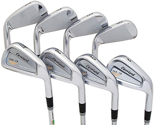 left handed cleveland irons