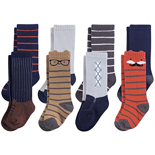Image of Hudson Baby Baby Knee High Socks
