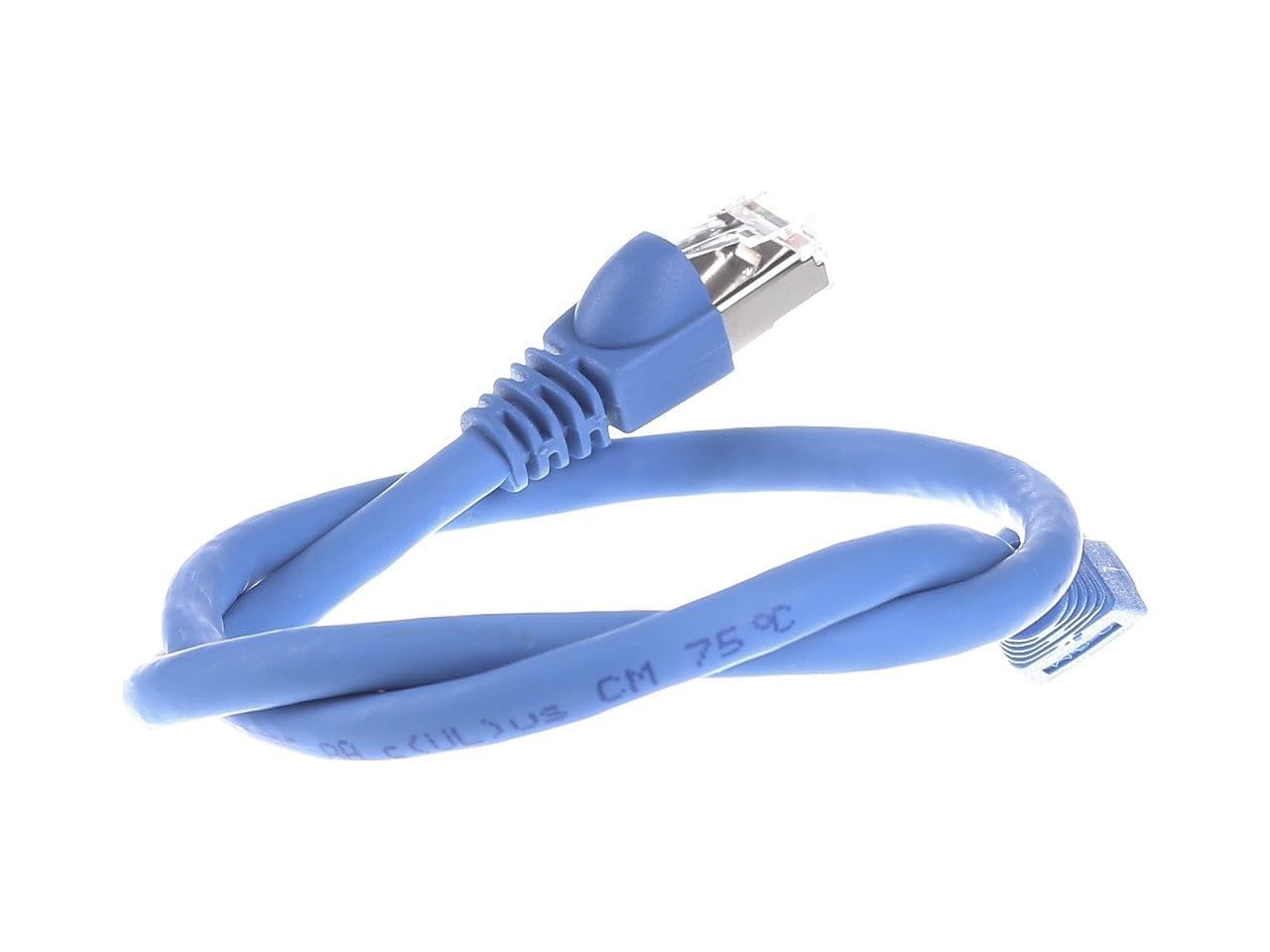 Telegärtner MP8 FS 600 LSZH-10,0 blue 10m Blu cavo di rete