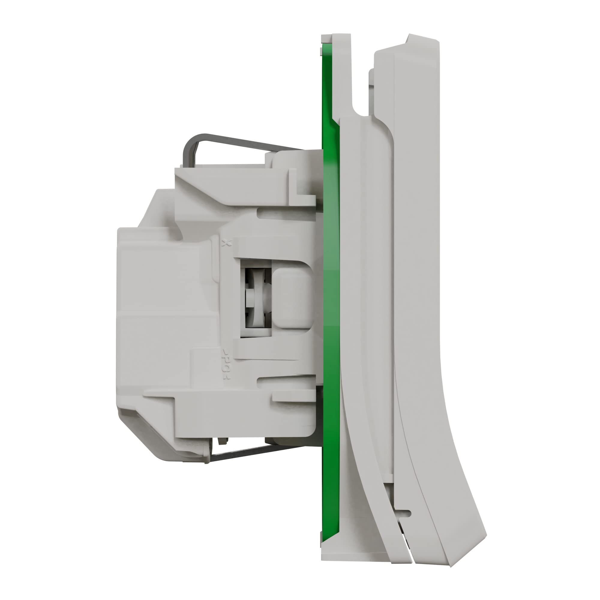 Schneider Electric MUR35021 Umschalter Außenbereich - Wasserdicht & Robust